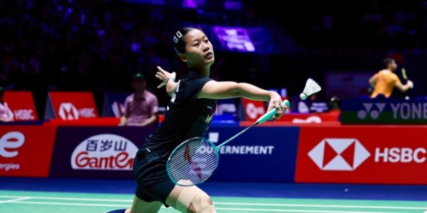 Putri KW Tampil Memukau di Laga Perdana Kejuaraan Dunia BWF 2025, Waspadai Ujian Lebih Berat di Babak Selanjutnya