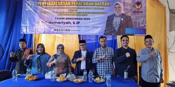 Siti Qomariyah: Partisipasi Sosial Penyandang Disabilitas Harus Diperkuat