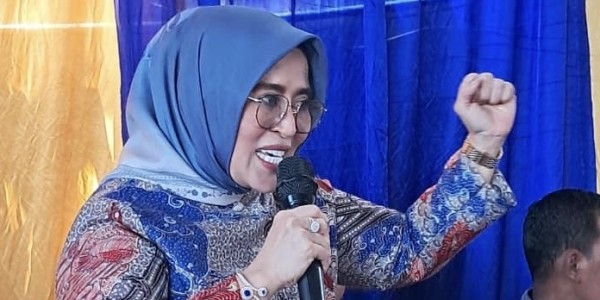Siti Qomariyah Dorong Penguatan Hak Penyandang Disabilitas Lewat Sosialisasi Perda No. 7 Tahun 2013