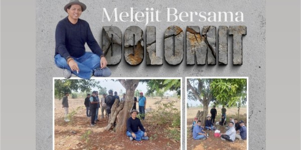 Potensi Dolomit Menjanjikan, Gus Lilur Bakal Bangun Pabrik Legal Terbesar di Gresik-Lamongan