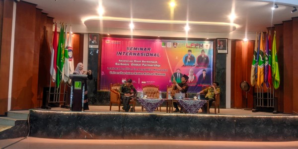 Unira Malang Perkuat Riset Global, Jalin Kerja Sama dengan Universiti Teknologi MARA Malaysia