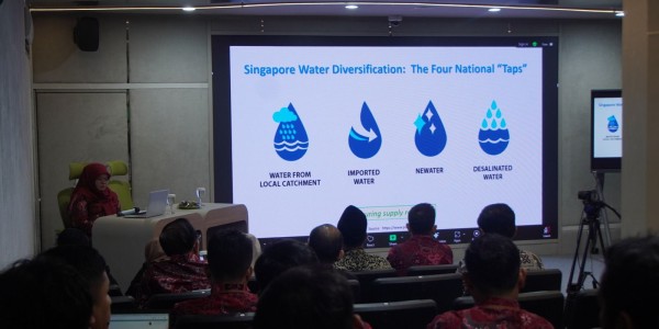 iConASET 2025 di Unusa, Ajang Pertukaran Gagasan Ilmiah Global