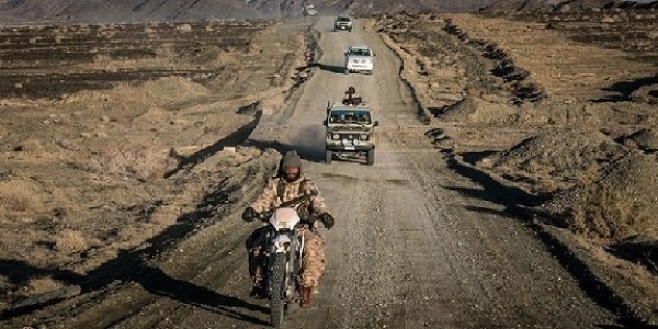 IRGC Netralkan Teroris di Iran Tenggara