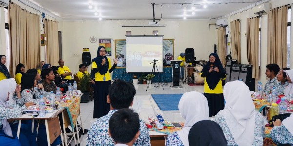 Pajak Bertutur 2025: Edukasi Serentak Bangun Kesadaran Pajak Sejak Dini