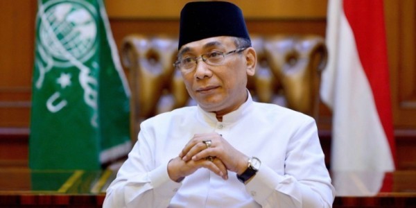 Gus Yahya Minta Maaf karena Undang Akademis Zionis Peter Berkowitz