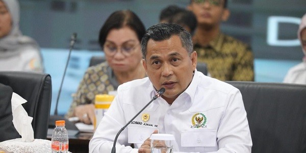 Bang Azran: DPD Siap Bantu Presiden Serap Aspirasi Masyarakat