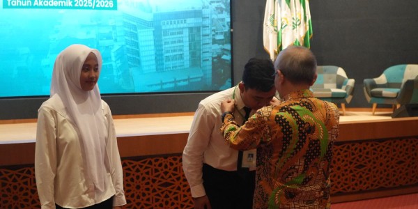 PKKMB Unusa 2025 Digelar Daring, Cetak Generasi Visioner dan Berintegritas