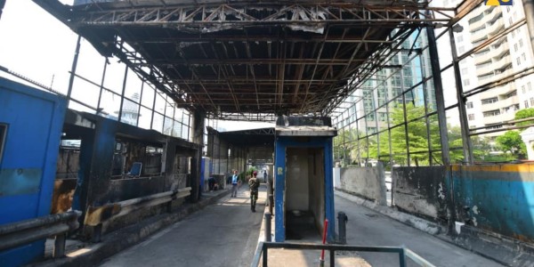 Pemerintah Siapkan Rp900 Miliar untuk Perbaiki Fasilitas Umum yang Rusak Akibat Demo