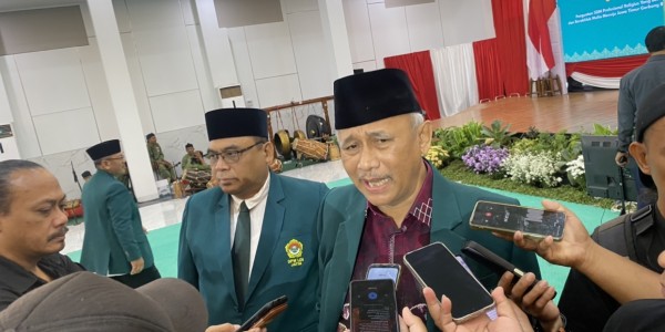 Muswil X LDII Jatim, Ketum LDII Ajak Perkuat Kebangsaan dan Persatuan