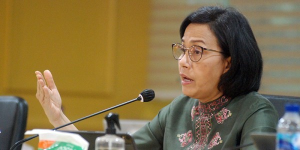 Menkeu Sri Mulyani Salurkan Rp16 Triliun dari SAL untuk Dukung Koperasi Merah Putih