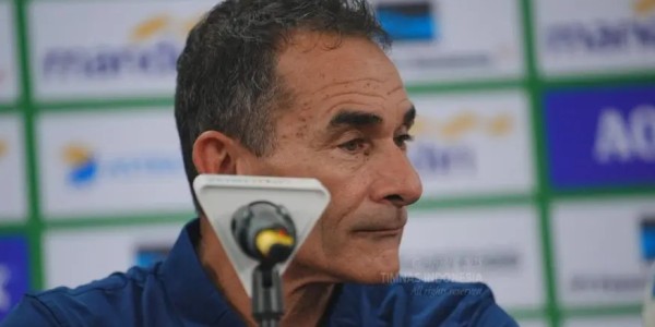 Gerald Vanenburg Kecewa Berat Timnas Indonesia U-23 Gagal Kalahkan Laos, Dua Laga Sisa Wajib Menang