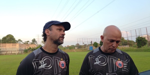 Mauricio Souza Ungkap Allano Cedera Ringan, Gustavo Almeida Sudah Pulih