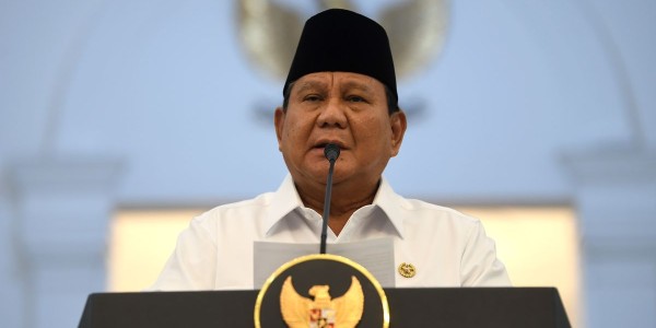 Presiden Prabowo Reshuffle Kabinet Merah Putih, Sri Mulyani Hingga Budi Arie Dicopot