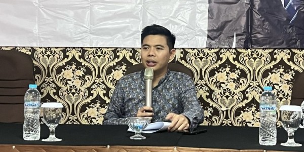 M Rizky Dorong Kolaborasi Multipihak Jaga Kelestarian Lingkungan
