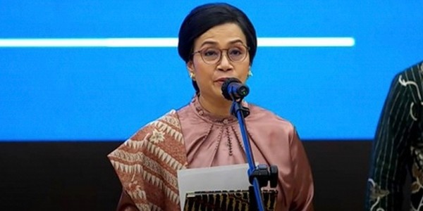 Sri Mulyani Pamit: Mulai Hari Ini Hormati Privasi Kami