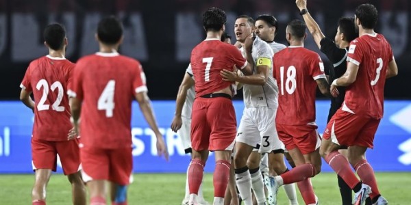 Ini Kata Kluivert Usai Timnas Indonesia Gagal Cetak Gol Lawan Lebanon