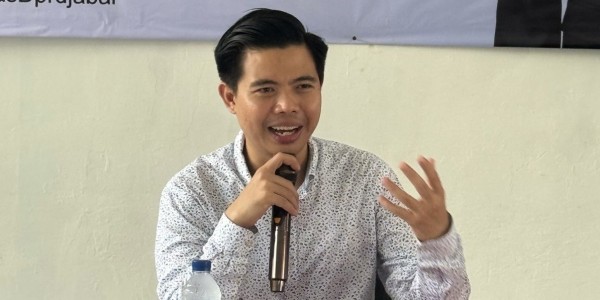 M Rizky: Outbound Rakerwil Jadi Sarana Membangun Kekompakan dan Kebersamaan
