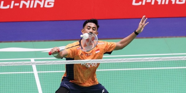 Menang Dramatis di Hong Kong Open 2025, Alwi Farhan Minta Maaf dan Akui Tampil Emosional