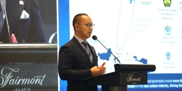 Eddy Soeparno: Dengan Kolaborasi Lintas Sektor Indonesia Siap Jadi Hub CCS-CCUS di Asia