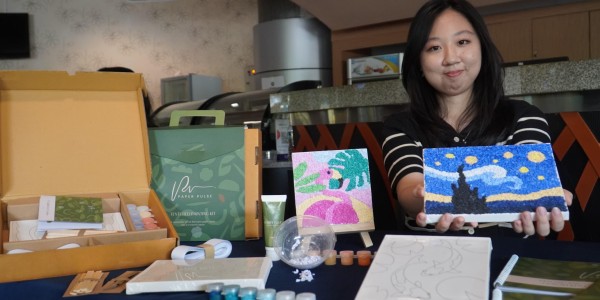 Karya Inovatif Calon Wisudawan PCU Angkat Isu Lingkungan dan Pelestarian Budaya