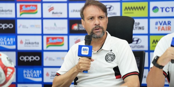 Mauricio Souza Siapkan Strategi Terbaik Untuk Kalahkan Bali United di JIS