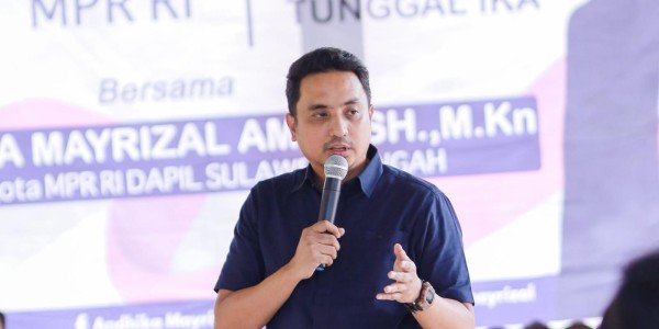 Ratusan Siswa Diduga Keracunan, Senator Sulteg Minta Evaluasi MBG di Banggai Kepulauan