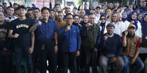 Perda Kewirausahaan Dorong Ekonomi Mandiri dan UMKM Tangguh