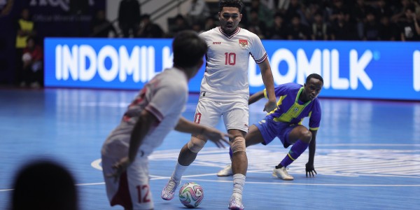 Timnas Futsal Indonesia Bantai Tanzania 7-1 di Laga Perdana Four Nations Cup 2025