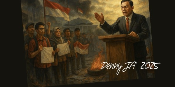 Menulis Ulang Kontrak Sosial Setelah Kerusuhan 2025