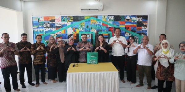 Universitas Binawan Jalin Kerjasama Pendidikan dengan Yayasan Al-Qohhar