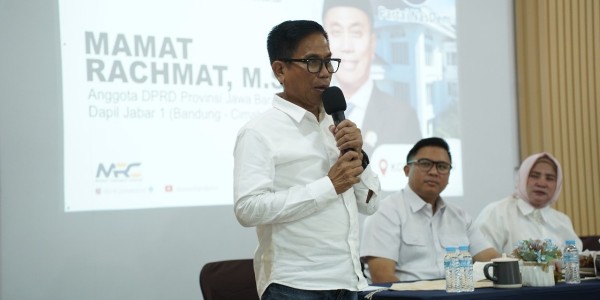 Fraksi NasDem DPRD Jabar Dukung Program BPJS Ketenagakerjaan Gratis bagi Pekerja Informal