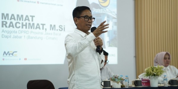 DPRD Jabar Dukung Perlindungan Pekerja Rentan Lewat BPJS Ketenagakerjaan Gratis