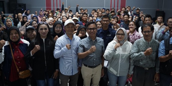 Dorong Generasi Muda Melek Kewirausahaan