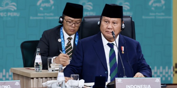 Presiden Pidato di Sidang PBB, Komisi I: Kemerdekaan Palestina Harus Lantang Disuarakan