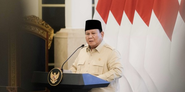 Prabowo di KTT Palestina: Hentikan Bencana Kemanusiaan di Gaza, Akhiri Perang Sekarang