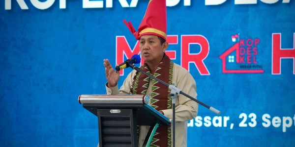Kemenkop Tekankan Kopdes Merah Putih Updating di Simkopdes Guna Percepat Operasional