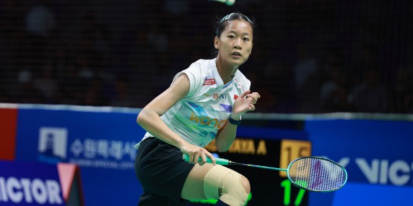 Sempat dapat Perlawanan, Putri KW Akhirnya ke Babak 16 Besar Korea Open 2025