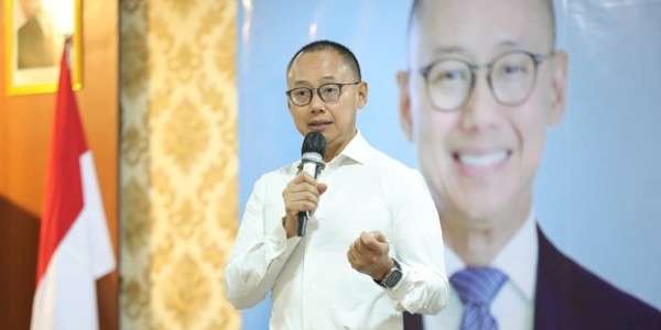 MPR Goes to Campus Muhammadiyah Semarang, Eddy Soeparno Tegaskan Komitmen Perjuangkan UU Pengelolaan Perubahan Iklim
