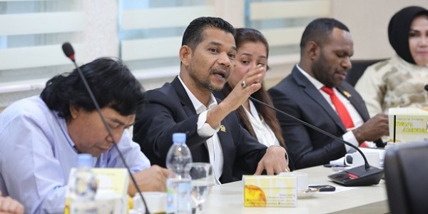 Di Sumut Plat BL Dipersoalkan, Senator Azhari Cage: Kenapa Tidak Sekalian Minta Paspor Saja