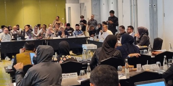 DPD RI Matangkan Draft Pengawasan Pelaksanaan UU Sisdiknas Terkait SPMB 2025