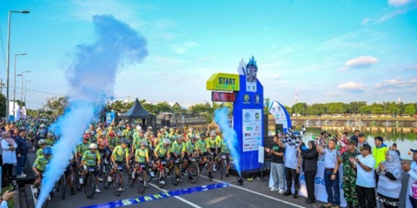 Mainsepeda Trilogy 2025: Banyuwangi Bluefire Ijen KOM Menjadi Puncak Event Olahraga dan Wisata di Timur Jawa