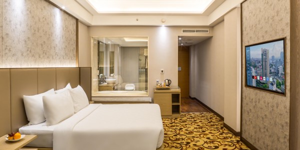 Wyndham Surabaya City Centre Luncurkan Kamar Baru dengan Konsep Urban Opulance