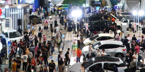 GIIAS Semarang 2025 Akhiri Gelaran Dengan Capaian Positif
