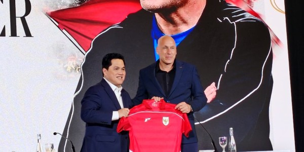 Erick Thohir Tepis Anggapan Indonesia Terlibat dalam Keputusan Hukuman FIFA Kepada Malaysia