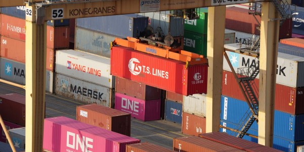 TPS Borong Penghargaan di Ajang Pelindo GRC Award 2025