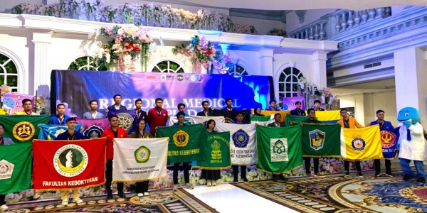 Unusa Gelar Regional Medical Olympiad 2025, Ajang Bergengsi Mahasiswa Kedokteran