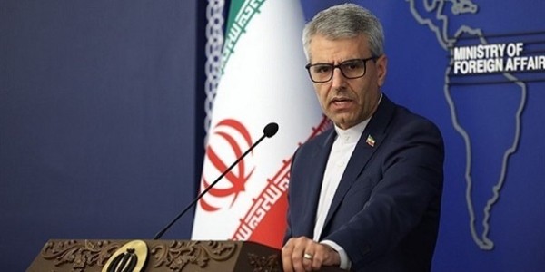 Iran Kecam Pelanggaran Hukum Internasional oleh Israel