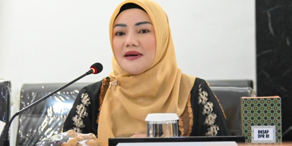 Ade Rossi Dorong UMKM Siap Masuk Pasar Eropa Lewat I-EU CEPA