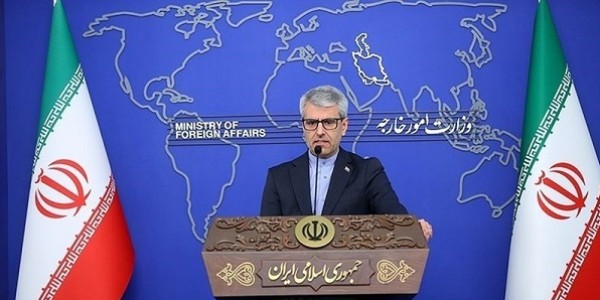 Jubir Iran: Tidak Ada Rencana Pembicaraan dengan UE3