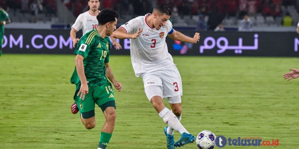 Jay Idzes Tegaskan Timnas Indonesia Lolos ke Piala Dunia 2026 Bukan Hal yang Mustahil